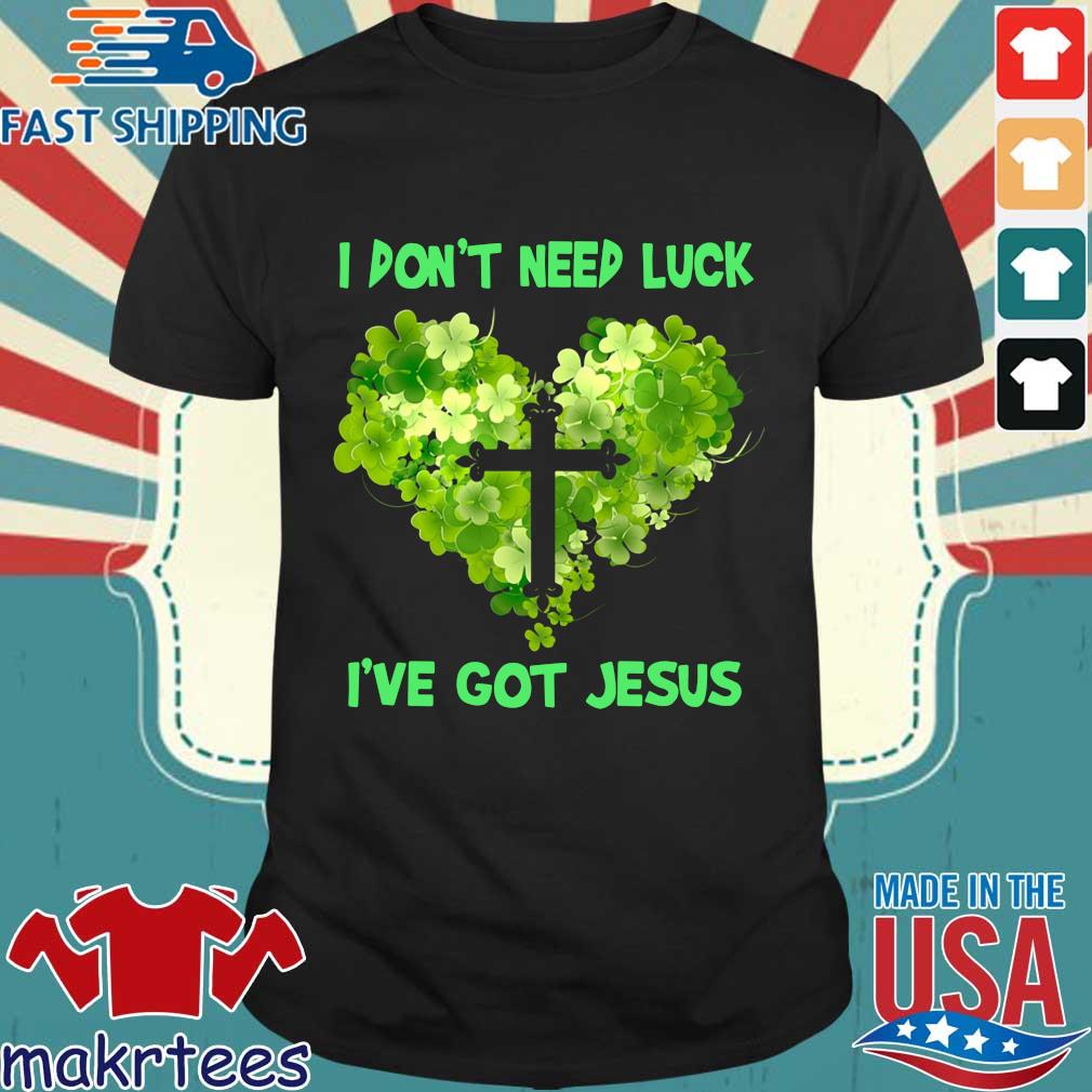 got jesus shirt