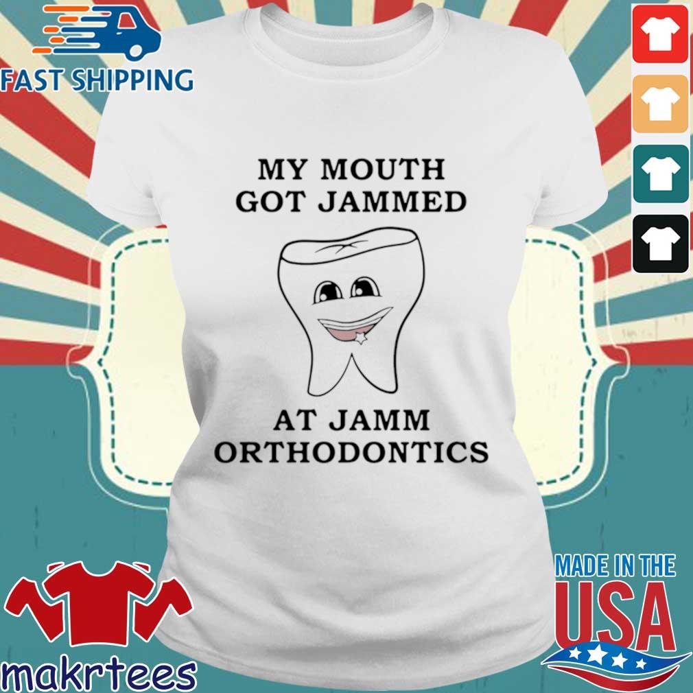 my mouth got jammed at jamm orthodontics