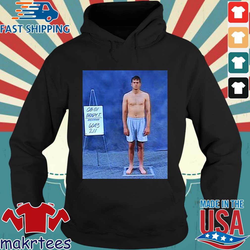 Tom Brady Shirtless At The 2000 NFL Combine Shirt, hoodie, sweater