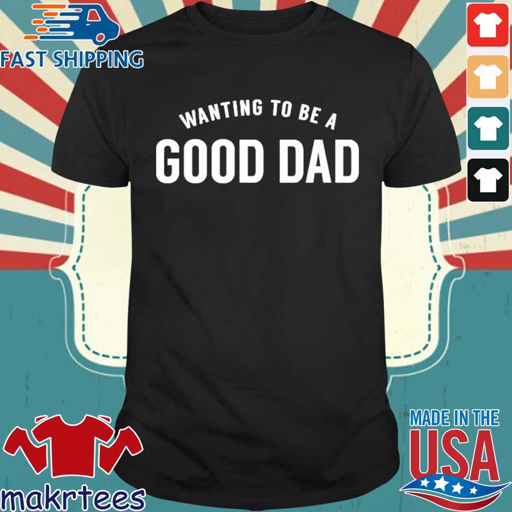 pretty good dad shirt