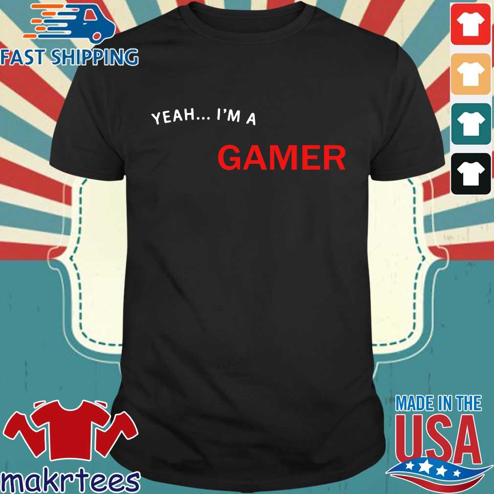 gamer good at making shirt