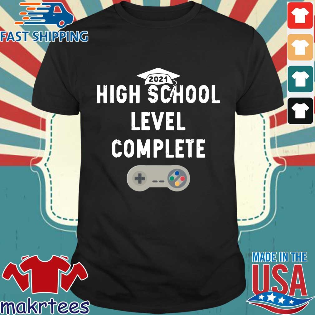 21 High School Level Complete Shirt Sweater Hoodie And Long Sleeved Ladies Tank Top