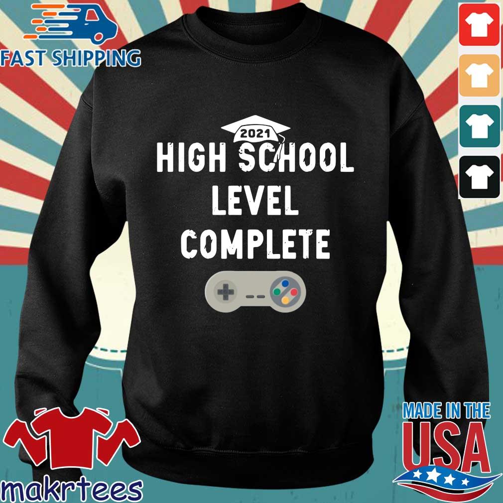 21 High School Level Complete Shirt Sweater Hoodie And Long Sleeved Ladies Tank Top