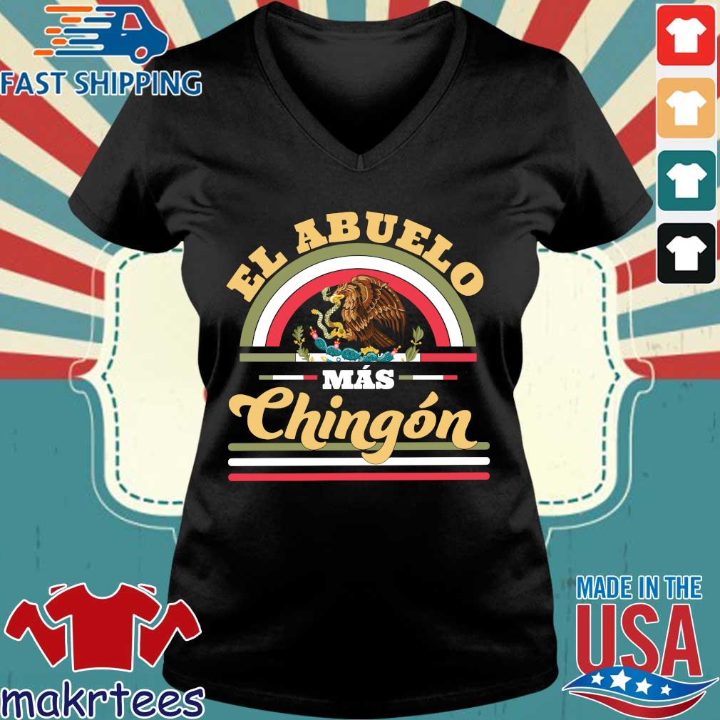 Download El Abuelo Mas Chingon Shirt Sweater Hoodie And Long Sleeved Ladies Tank Top