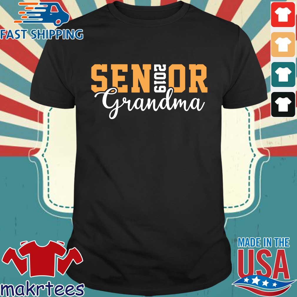 Senior 2021 Graduation Class of 2021 Grandma shirt