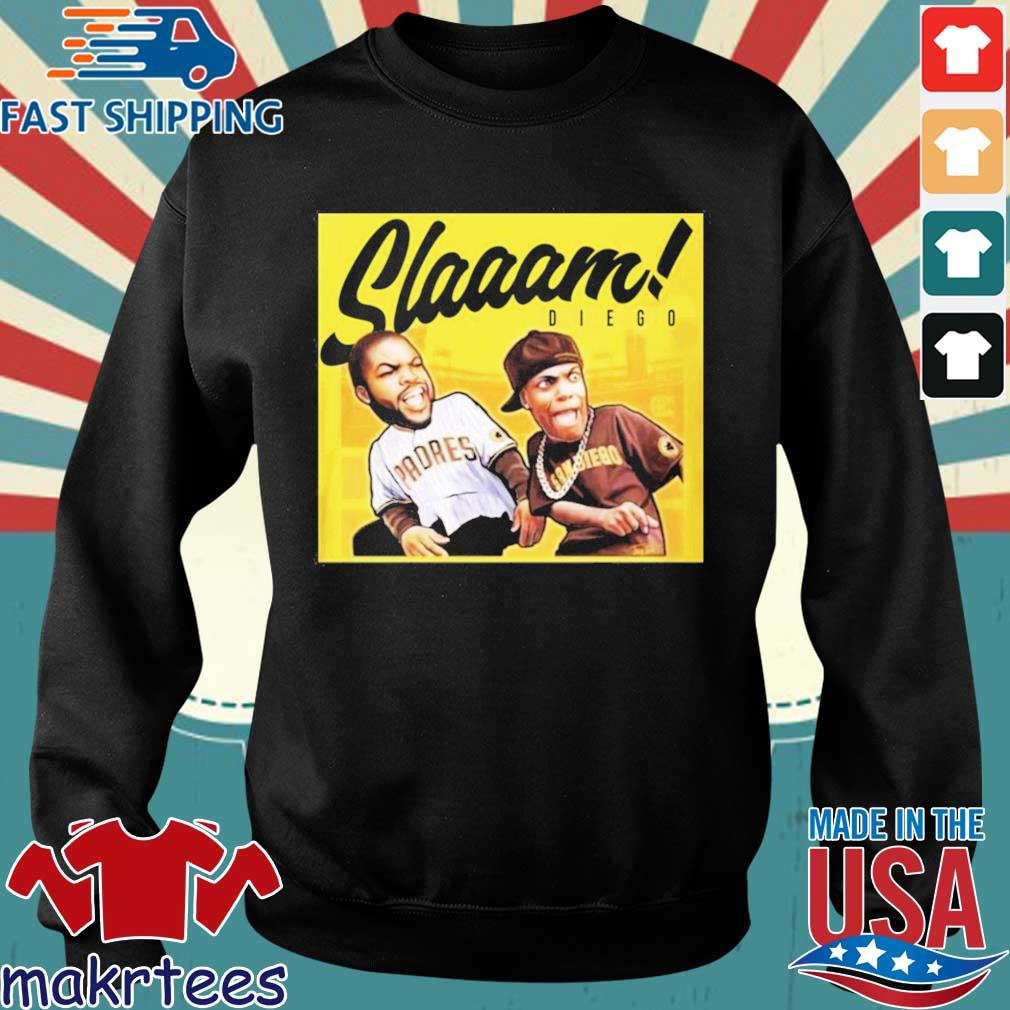 Slam Diego Funny Meme Shirt - Daintytee