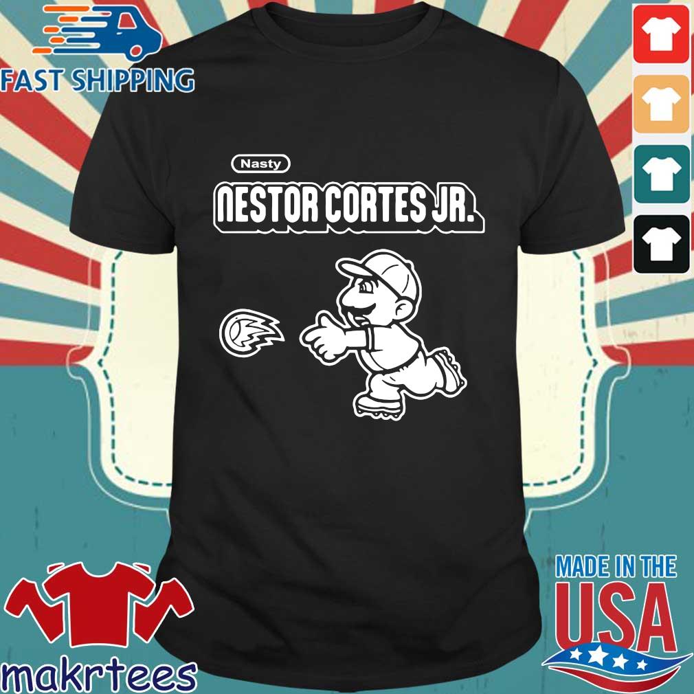 Funny Nestor Cortes Jr 2021 T-Shirt, hoodie, sweater, long sleeve and tank  top