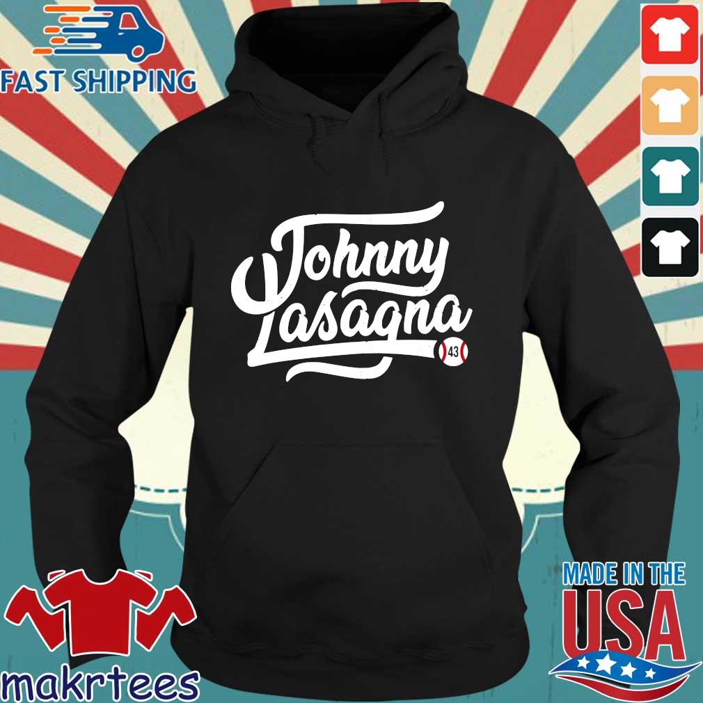 Jonathan Loaisiga Johnny Lasagna shirt, hoodie, sweater and v-neck