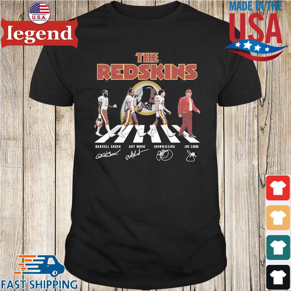 Washington Redskins T-Shirt by Pendi Kere - Pixels