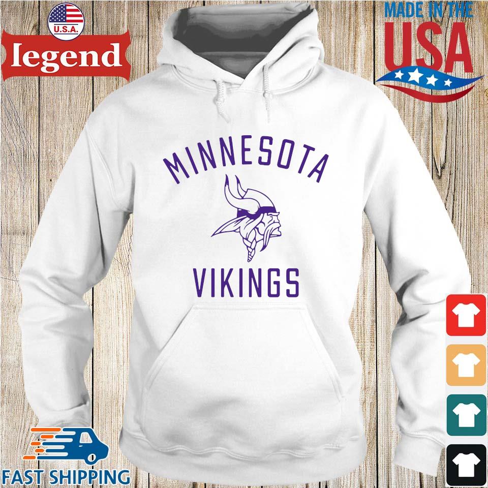 Minnesota Vikings Football 2021 Shirt Hoodie trang-min