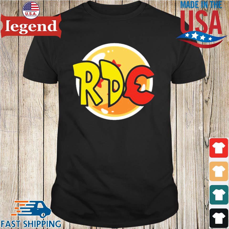 Rdcworld1 Merch Rdc X Dbz Mark Phillips Shirt