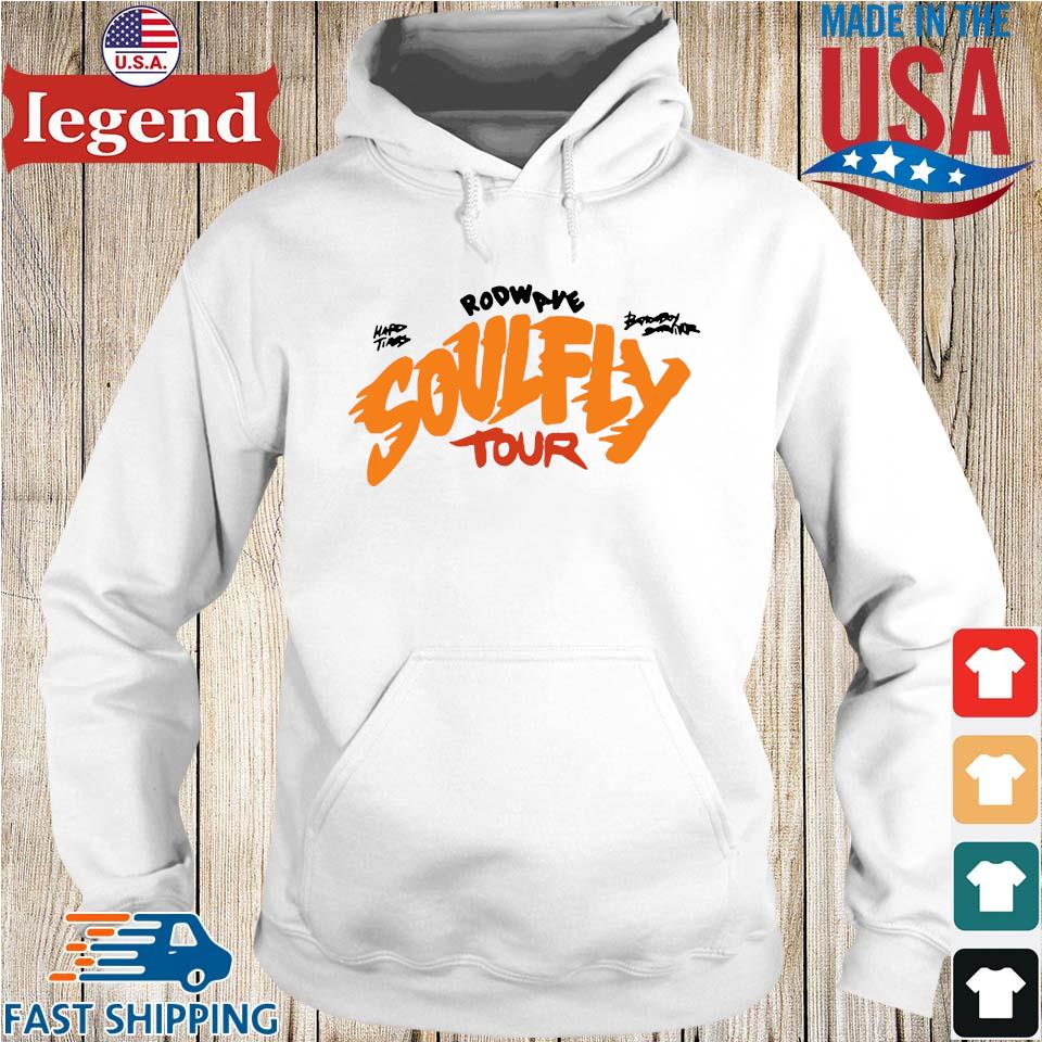 Rod Wave Soulfly Tour Shirt Hoodie trang-min