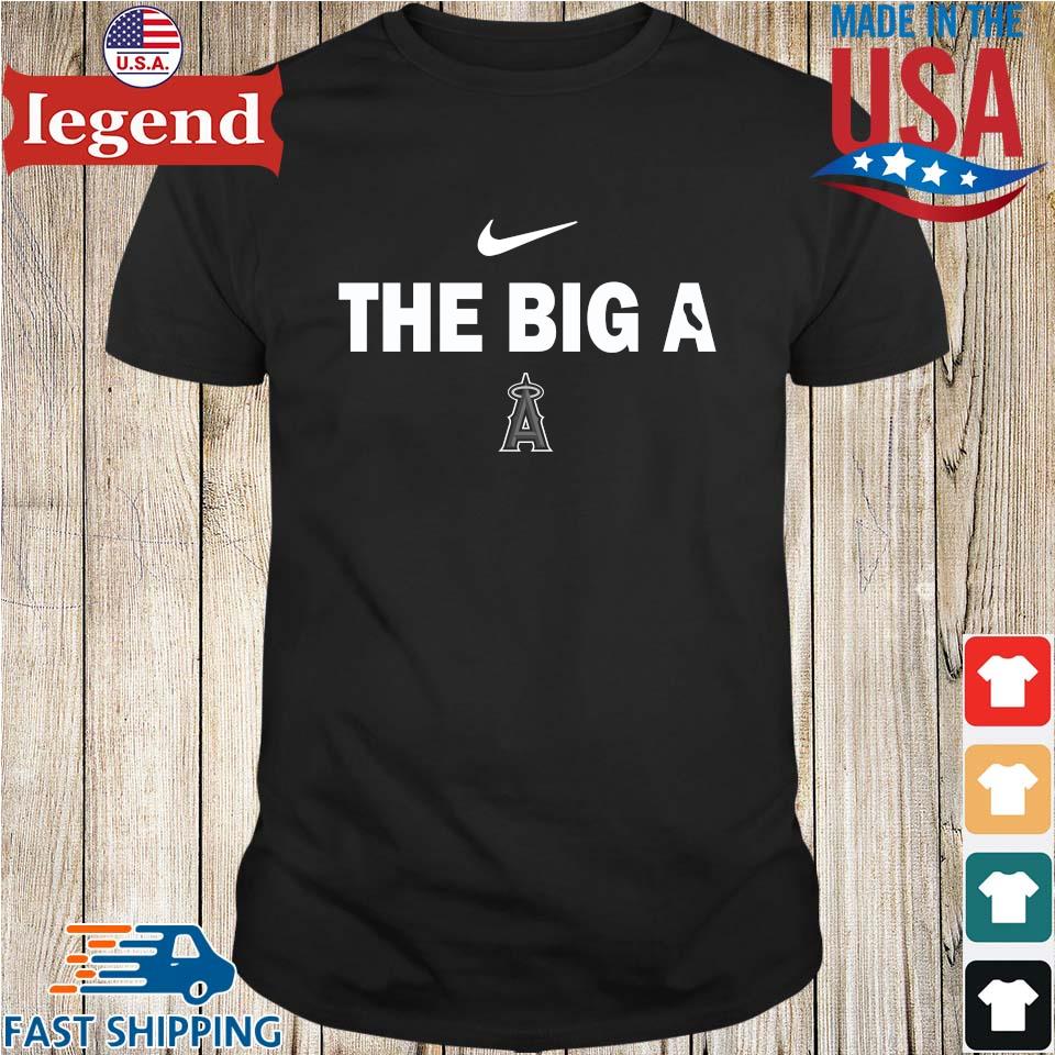 The Big A Los Angeles Angels Shirt