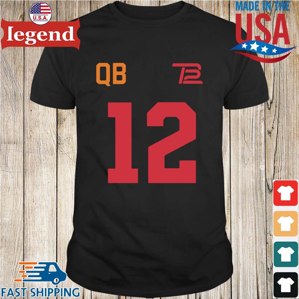 The Return 12 Tom Brady Shirt