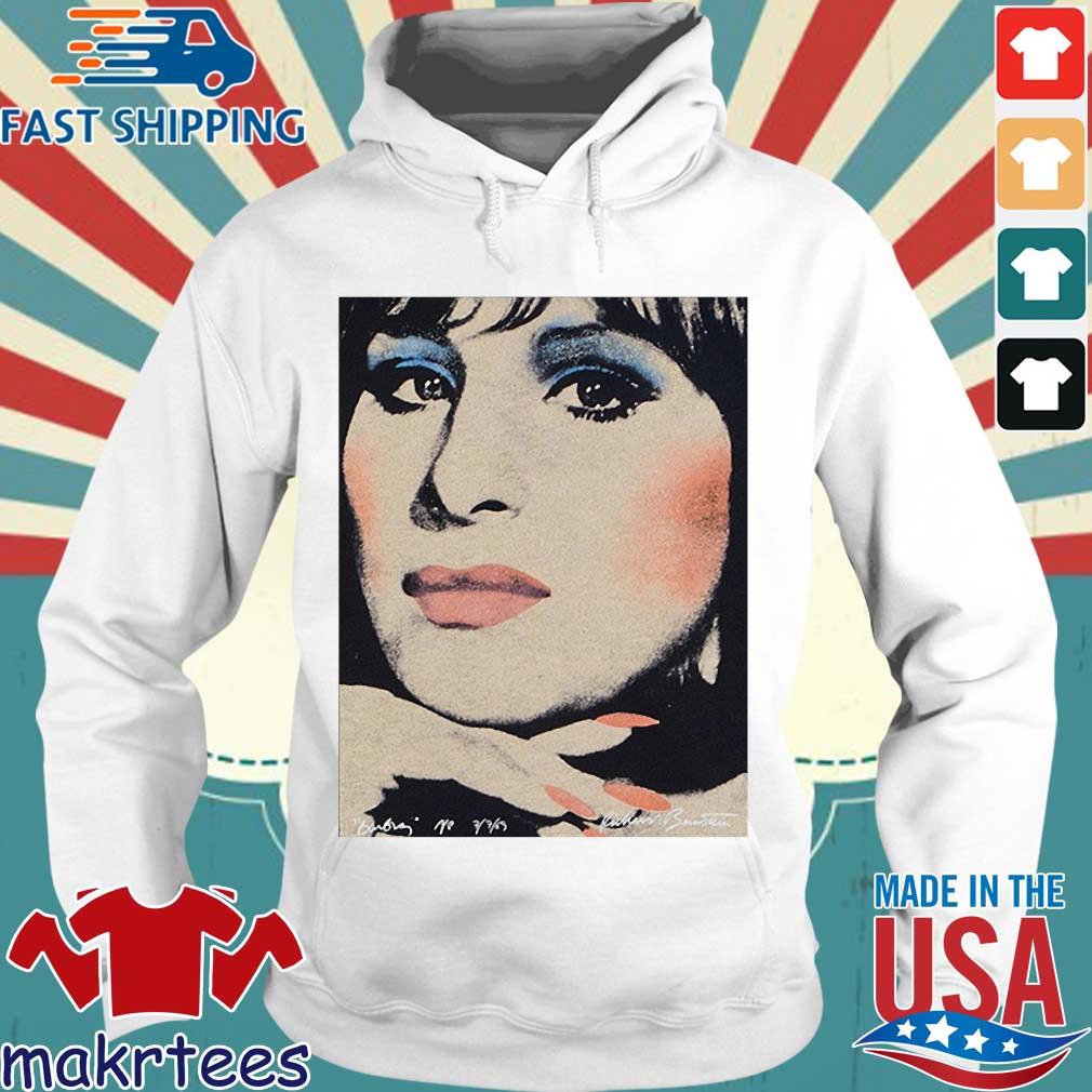 barbra streisand t shirt coach