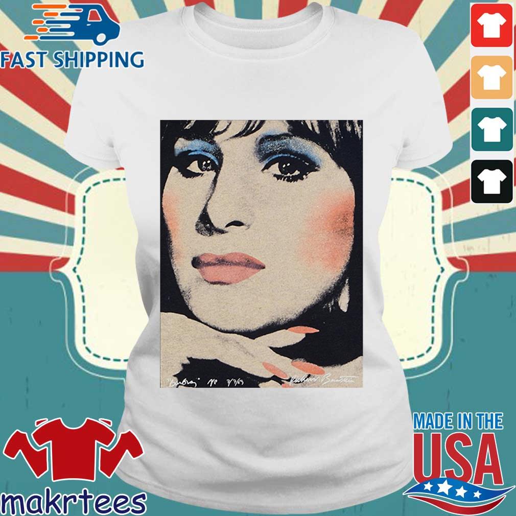 barbra streisand t shirt coach