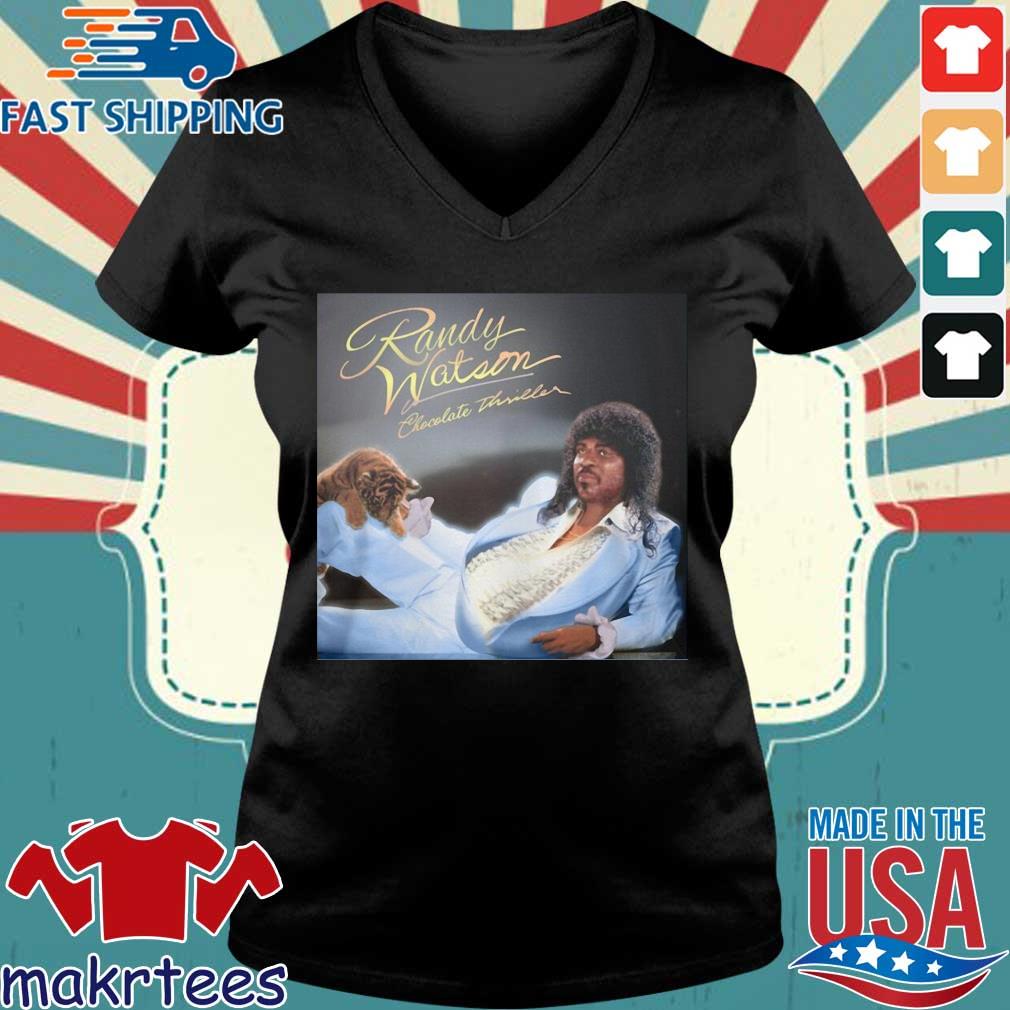 randy watson shirt