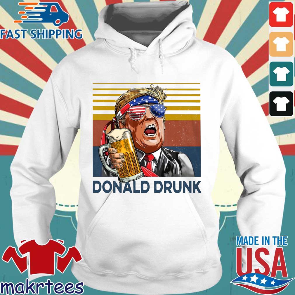 donald drunk shirt