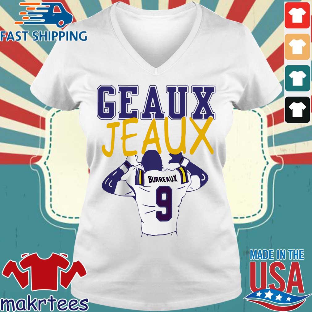 geaux engineering shirt