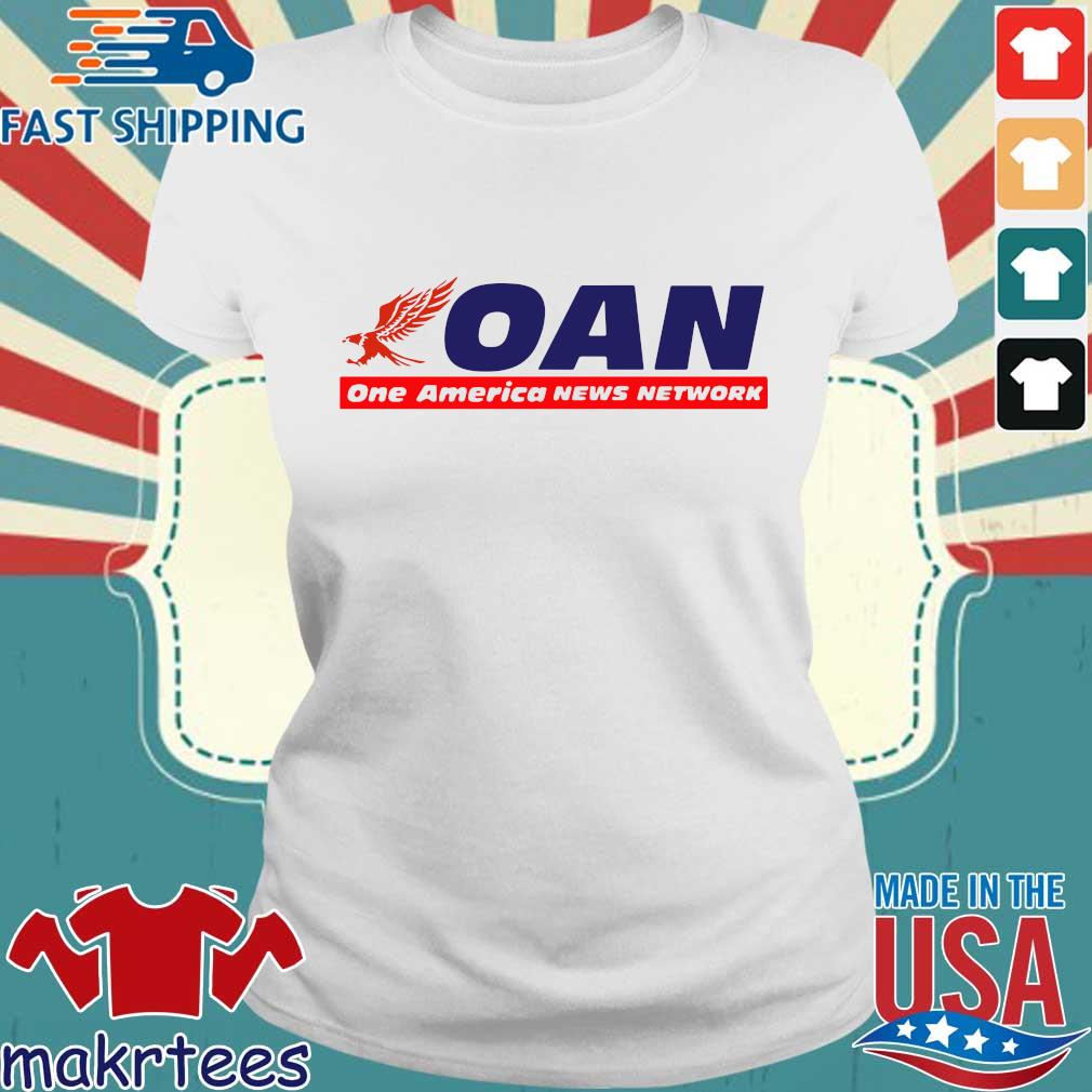 one america news network shirt