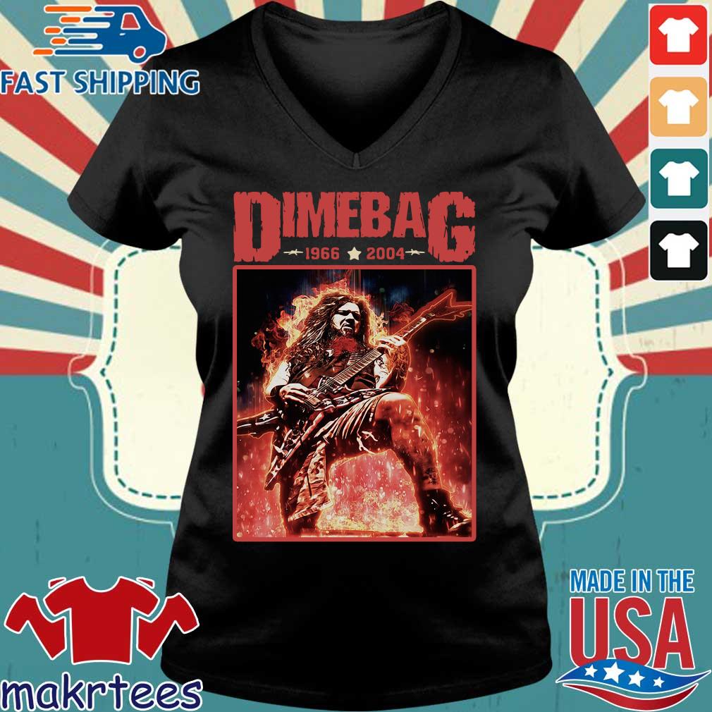 washburn dimebag shirt