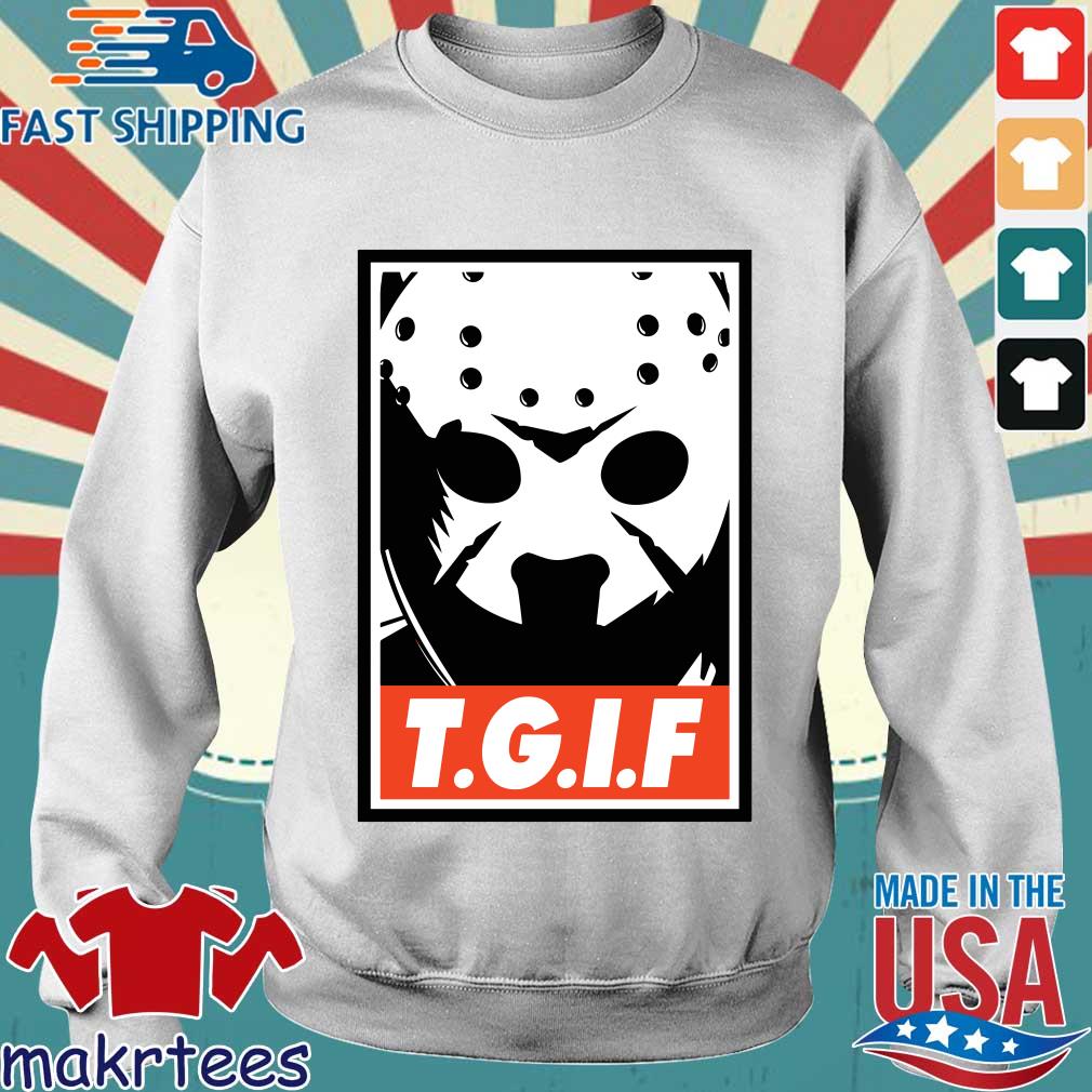 jason voorhees tgif shirt