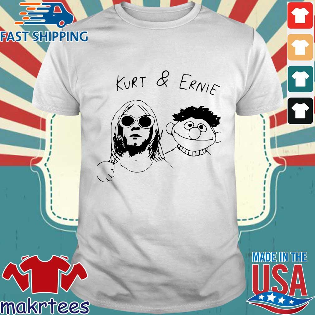 kurt and ernie shirt meaning