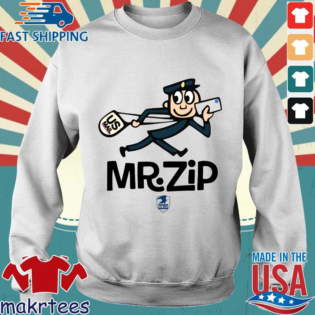 mr zip shirt