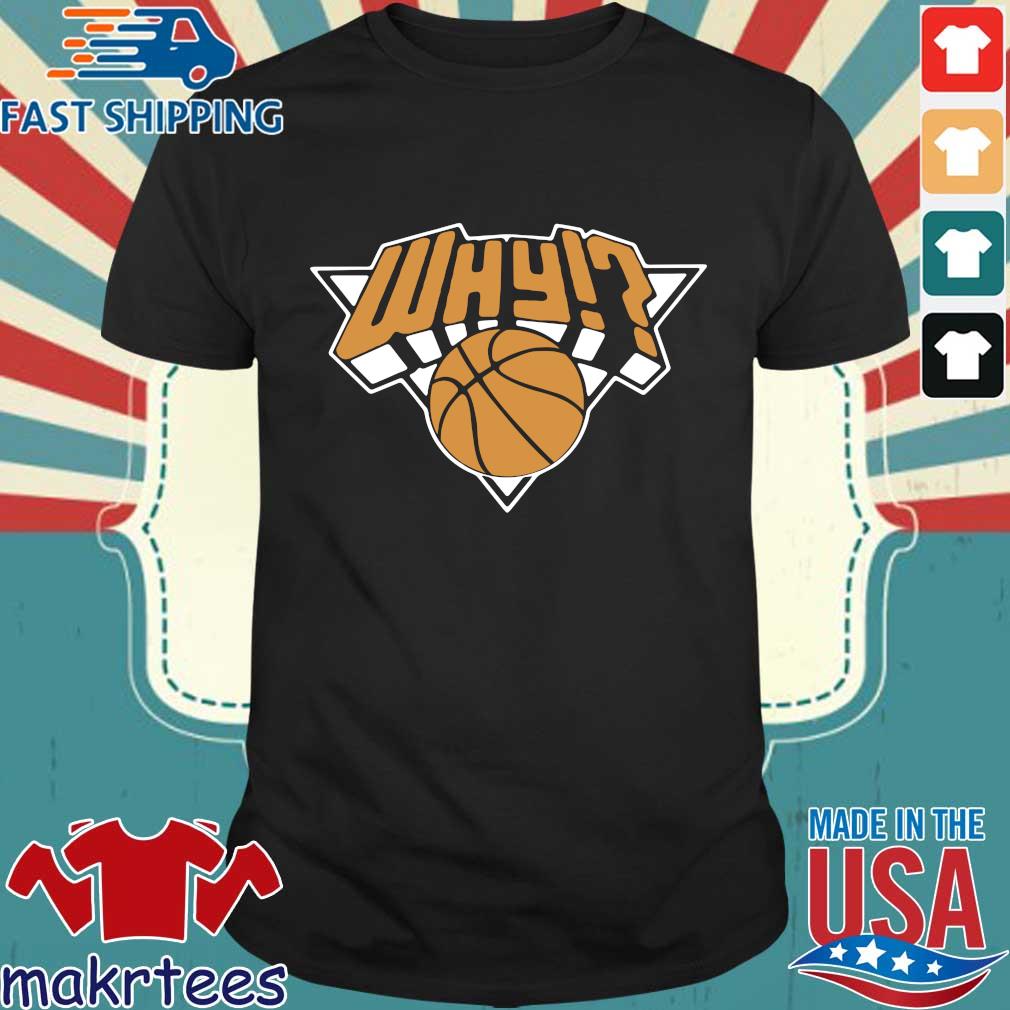 knicks womens shirt