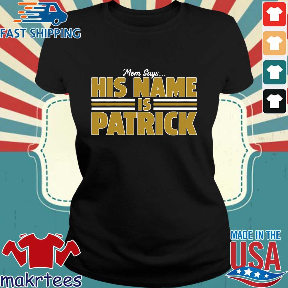 patrick mahomes shirt womens