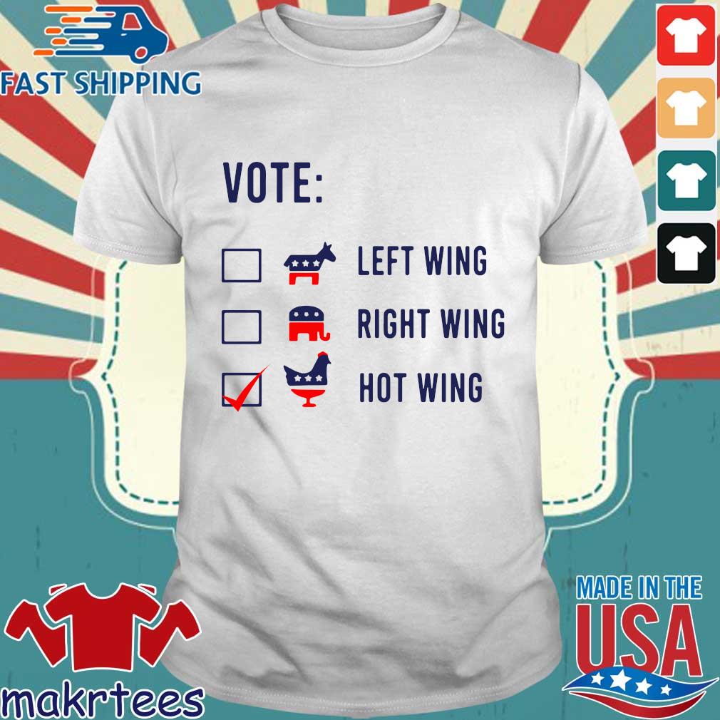 right wing shirts