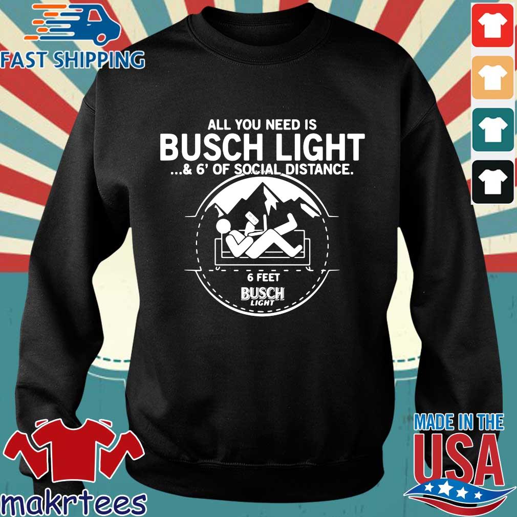 body by busch light shirt