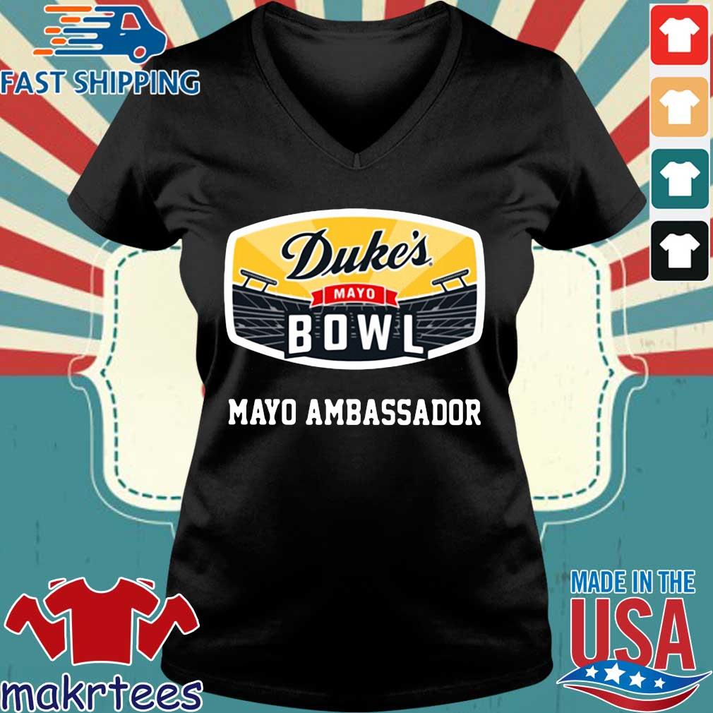 dukes mayo bowl t shirts