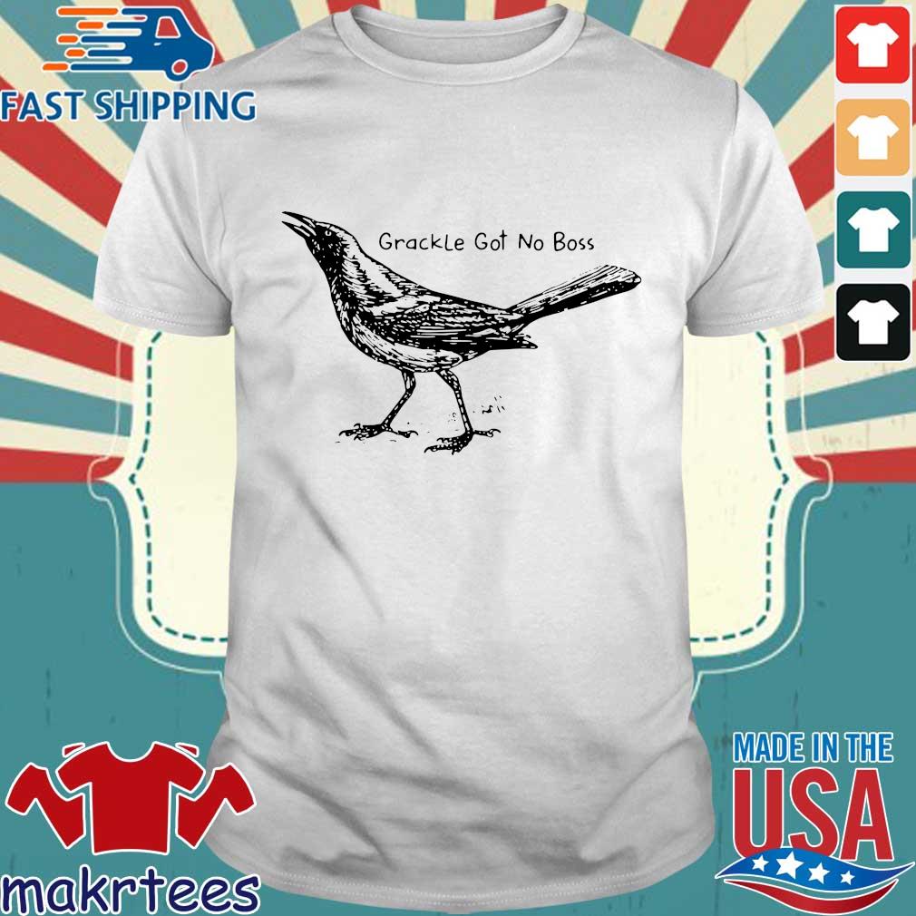 grackle shirt