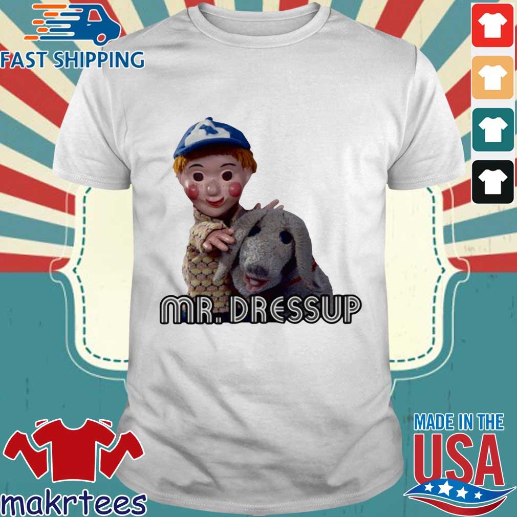 mr dressup shirt