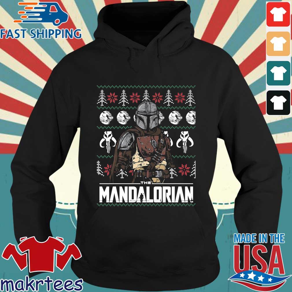 sweater mandalorian