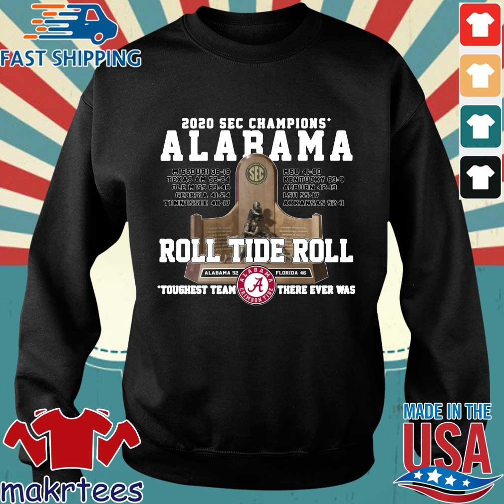 2020 sec championship t shirt